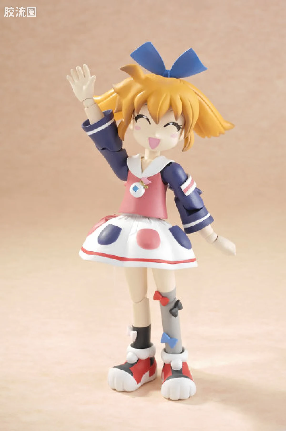 Petit Pretty Figure 系列 限定版 魔法少女 甜甜芳芳药局 波普莉 WEB限定版 - 图片